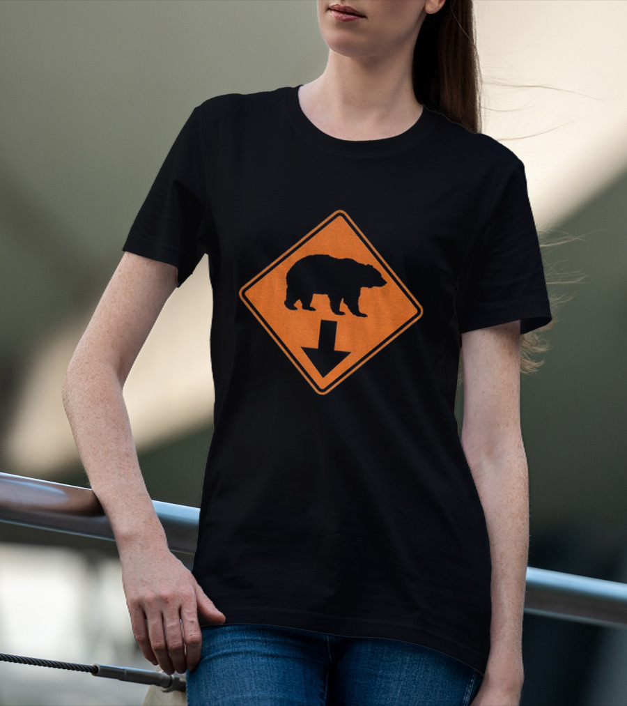 Bear Down Chicago Bears Football Da Bears Fan Gear T-Shirt