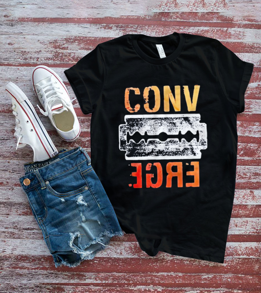 CONV Razor Blade Edge T-Shirt