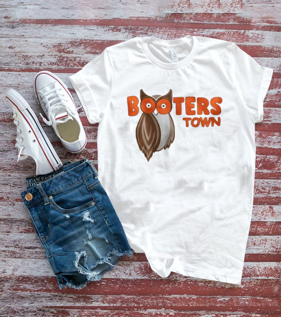 Booterstown Owl T-Shirt