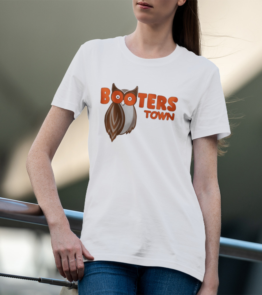 Booterstown Owl T-Shirt