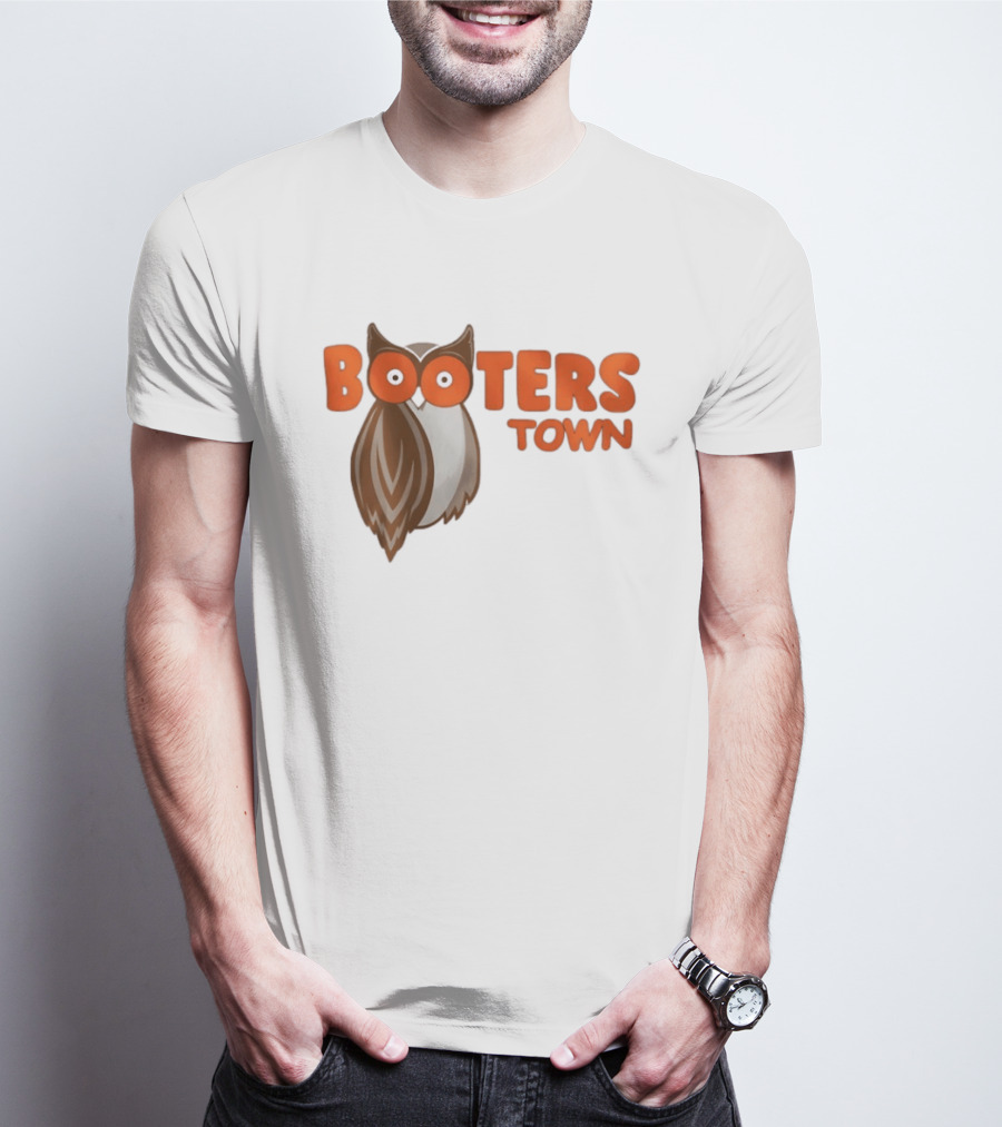 Booterstown Owl T-Shirt