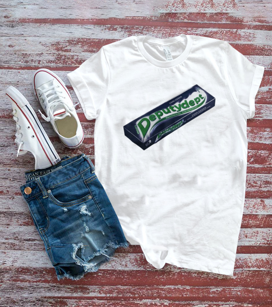 Deputydept Cool Cassis Durchatmen Durchstarten Variety T-Shirt