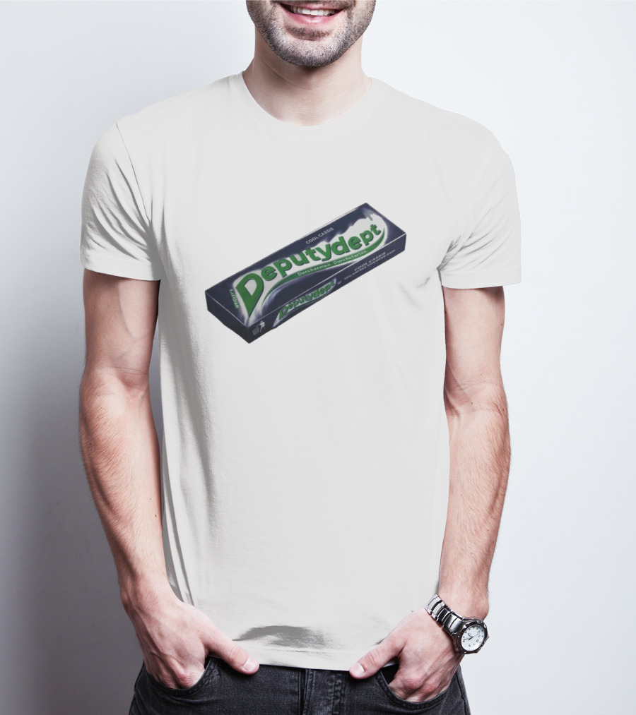 Deputydept Cool Cassis Durchatmen Durchstarten Variety T-Shirt