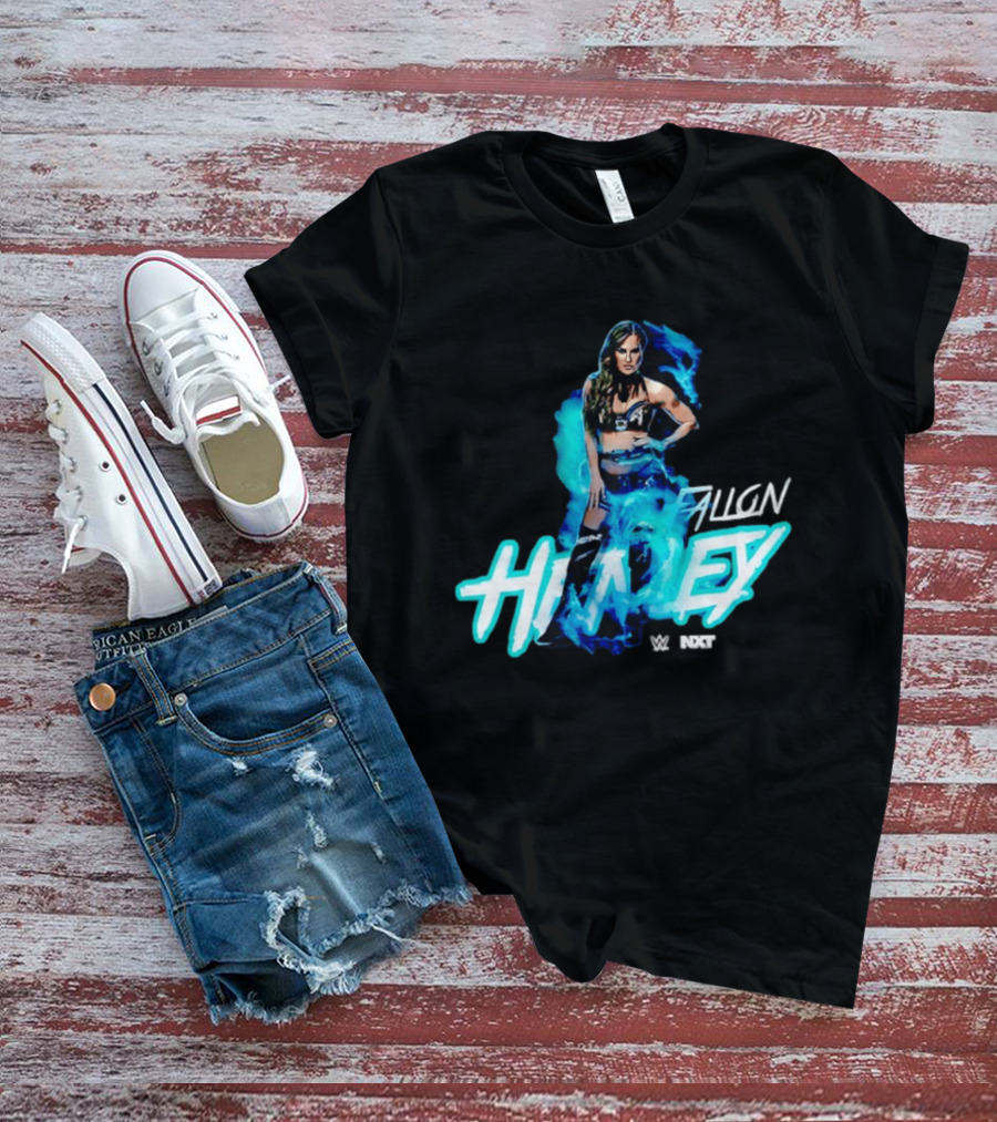 Fallon Henley NXT WWE Wrestling Superstar T-Shirt