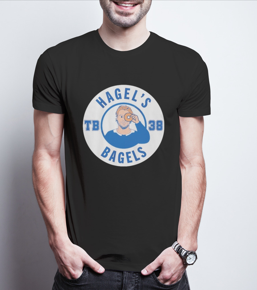 Hagel's Bagels TB 38 T-Shirt