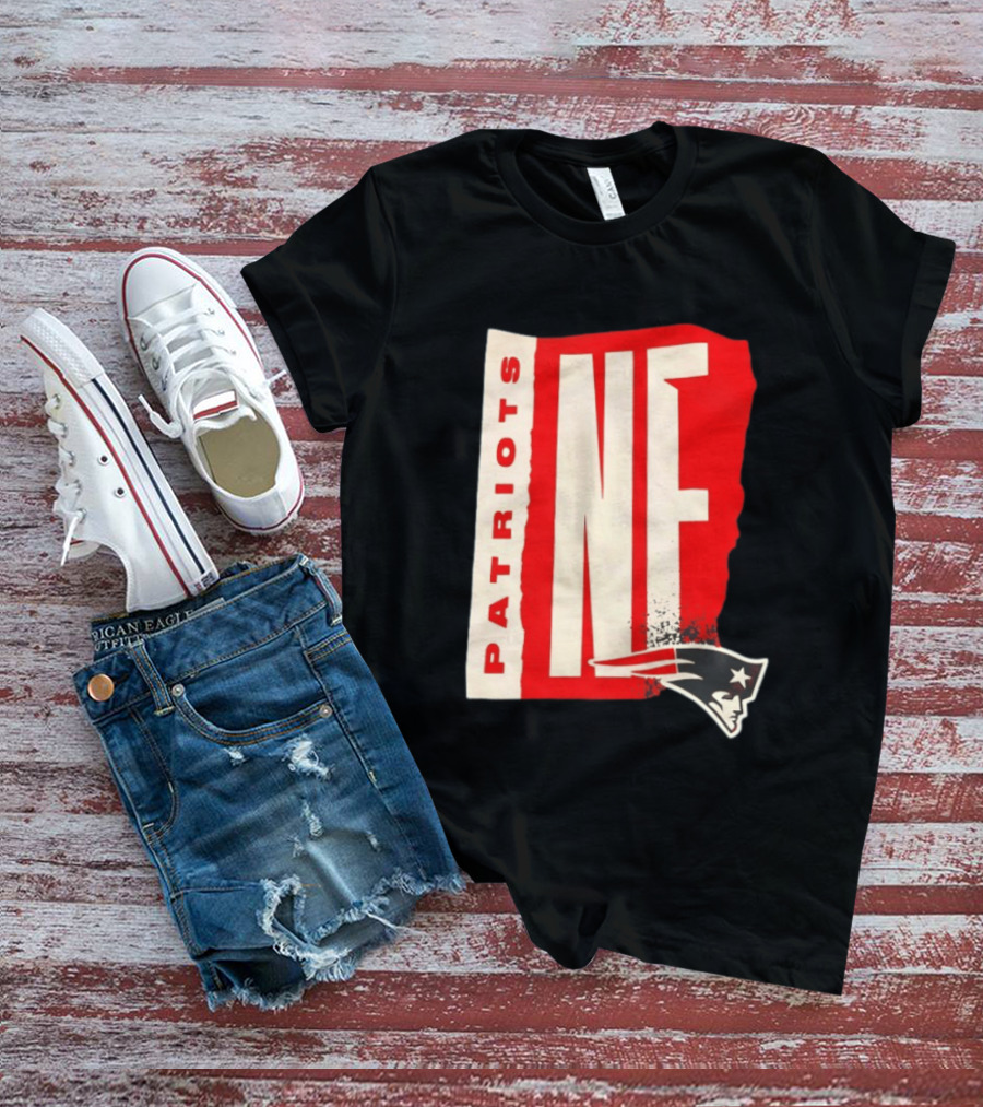 Patriots NF New England Team T-Shirt
