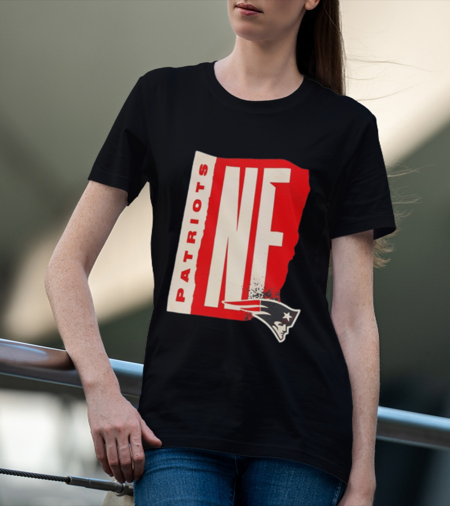 Patriots NF New England Team T-Shirt