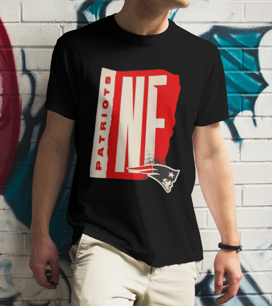 Patriots NF New England Team T-Shirt