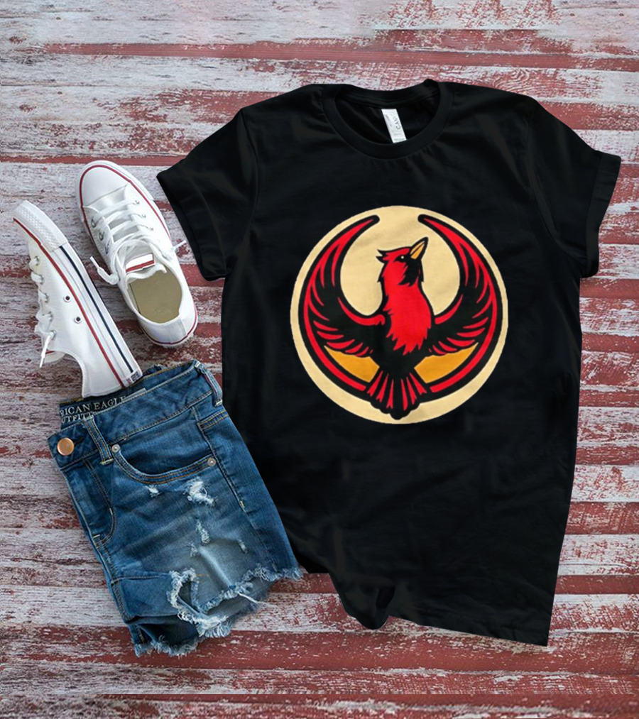 Hailing Illinois Resistance Rebel T-Shirt