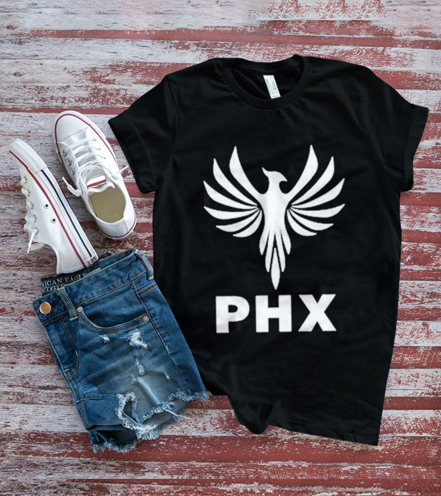 David Portnoy PHX Phoenix Energy Bird T-Shirt