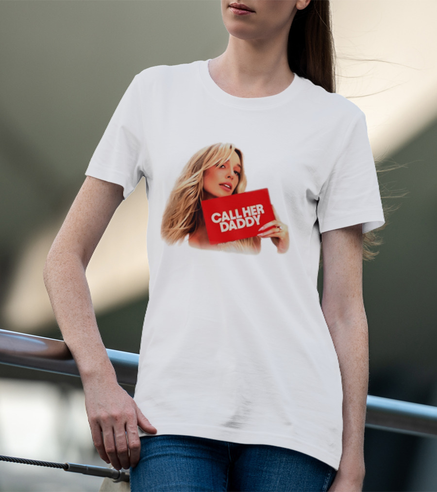 Dove Cameron Call Her Daddy Podcast Collaboration T-Shirt