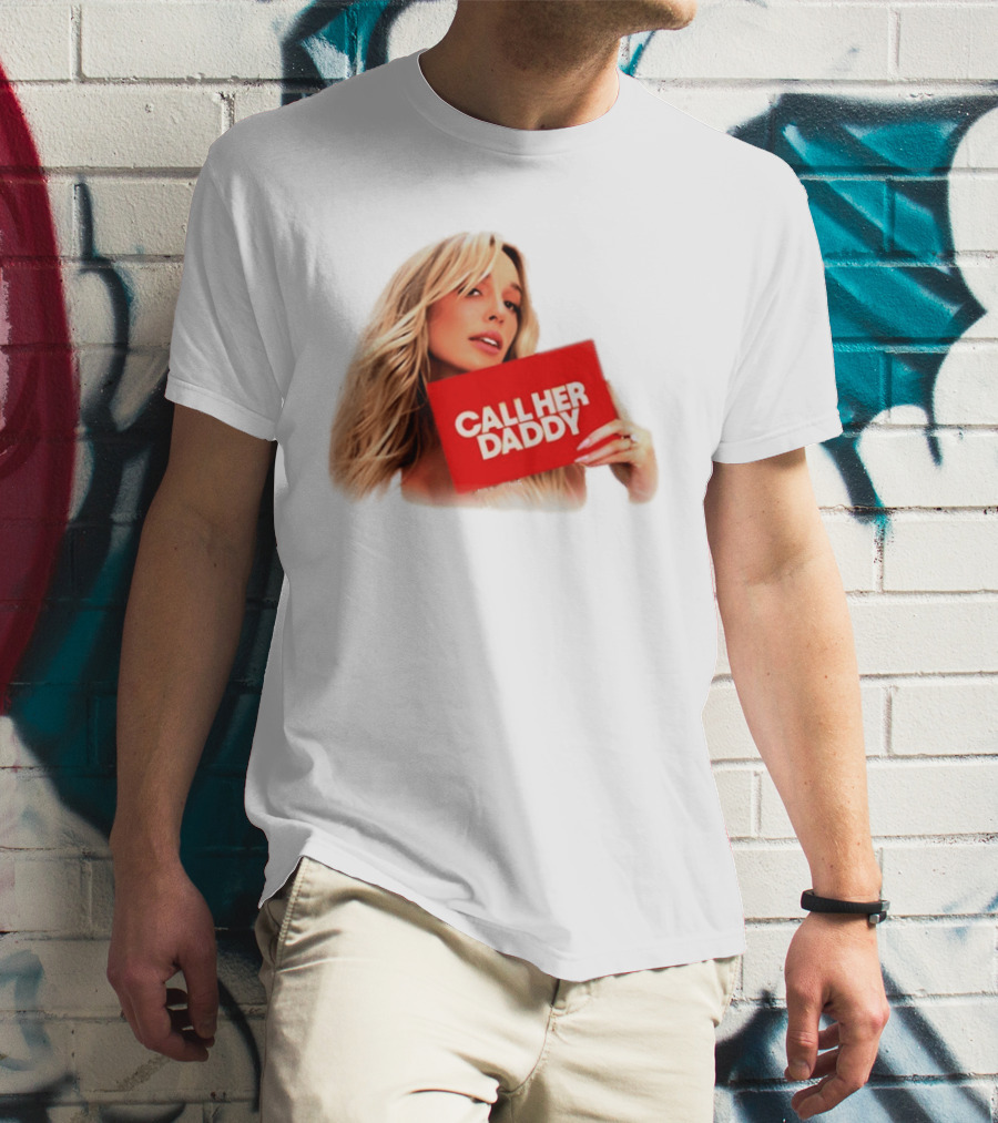 Dove Cameron Call Her Daddy Podcast Collaboration T-Shirt