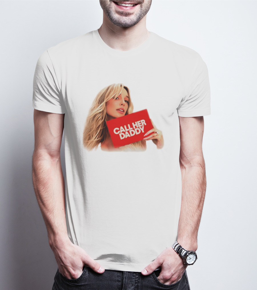 Dove Cameron Call Her Daddy Podcast Collaboration T-Shirt