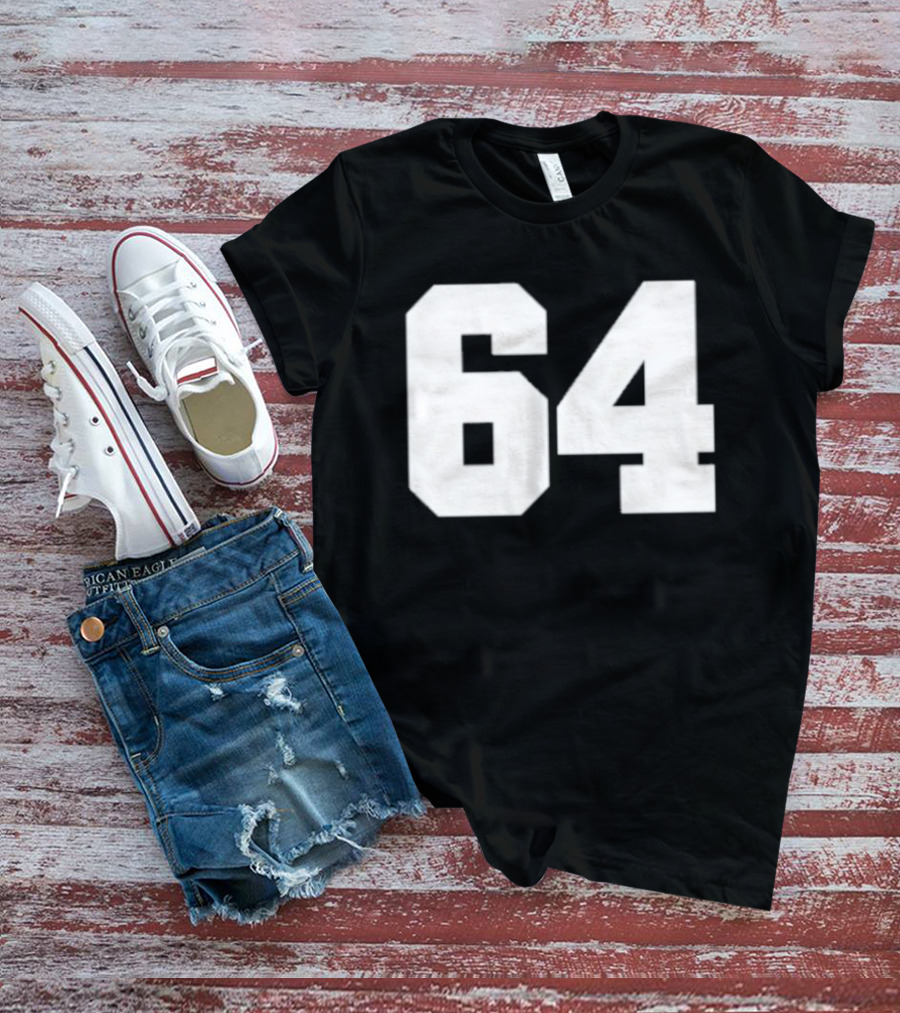 Bad Bunny Ocasio 64 T-Shirt