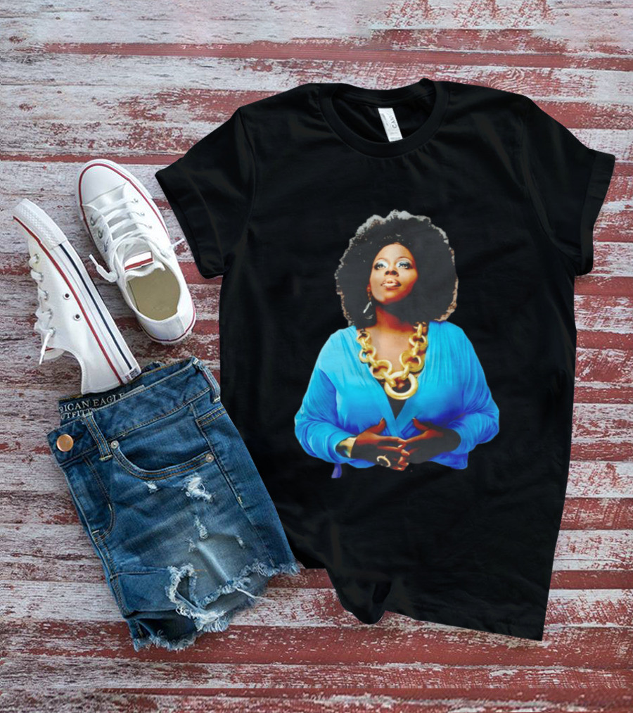 Angie Stone In Memory T-Shirt