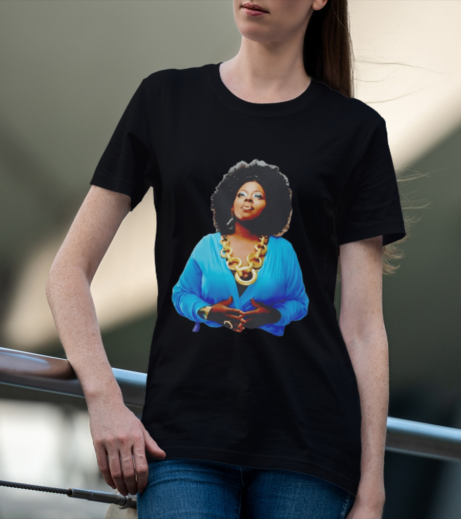 Angie Stone In Memory T-Shirt
