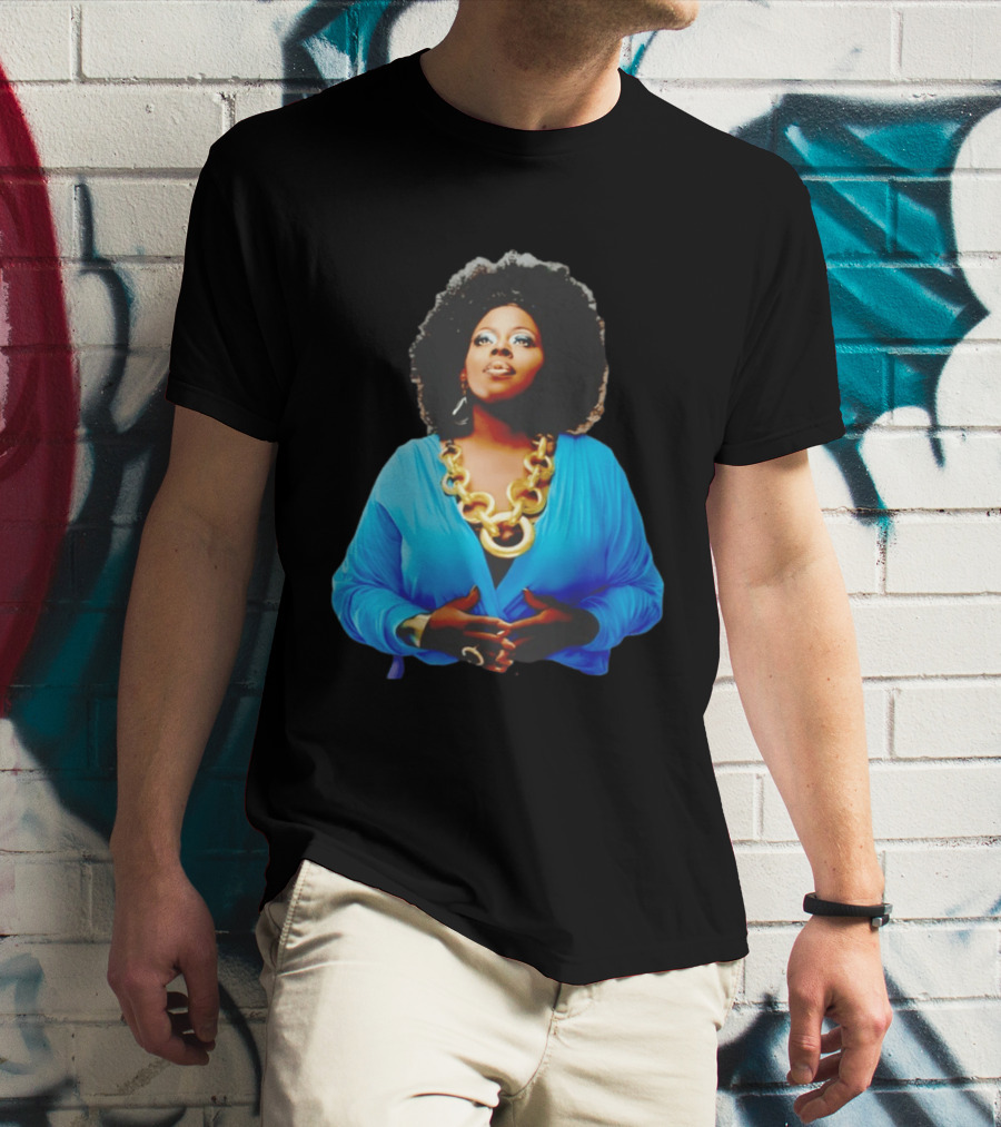 Angie Stone In Memory T-Shirt