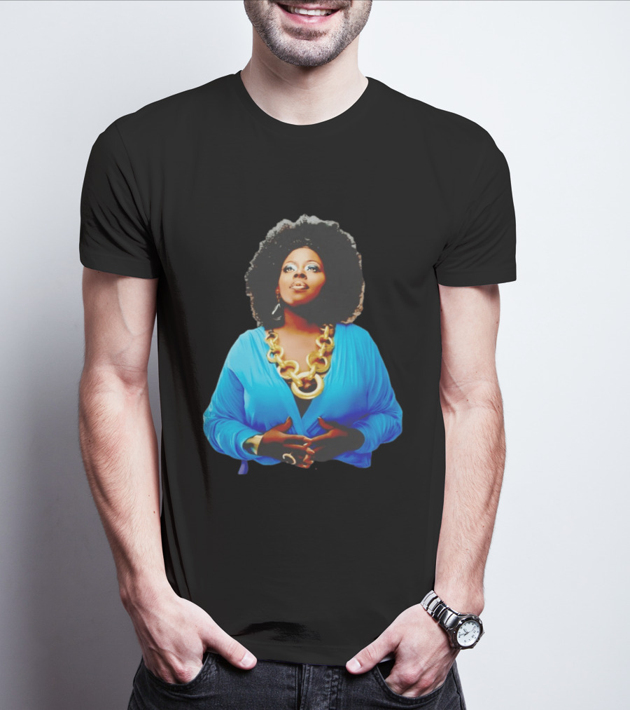 Angie Stone In Memory T-Shirt