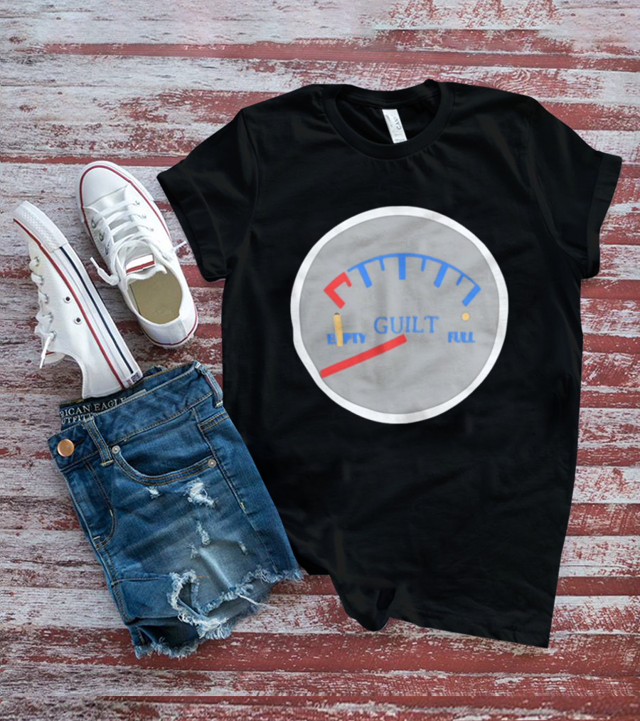 Guilt Free Meter Empty Full Twenty One Pilots T-Shirt