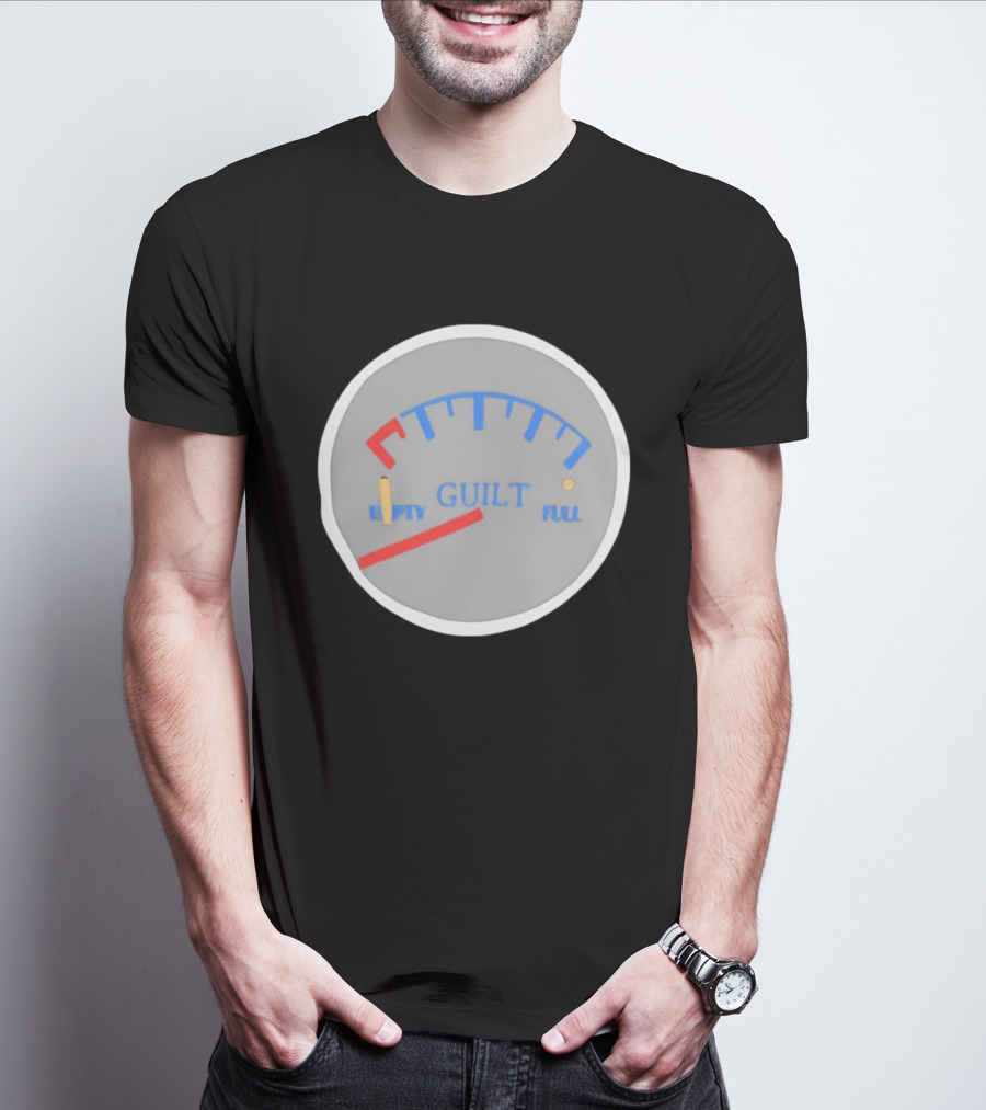 Guilt Free Meter Empty Full Twenty One Pilots T-Shirt