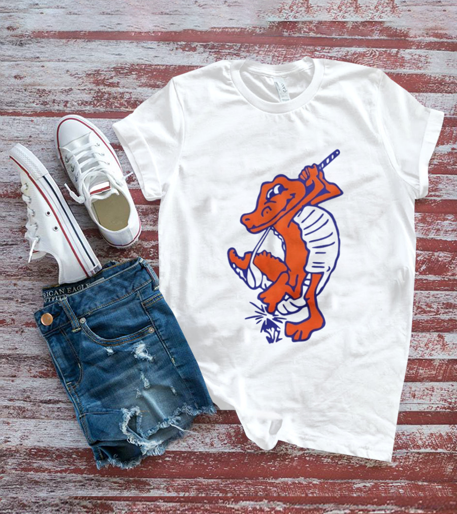 Florida Gators Gator Golf Sports Team T-Shirt