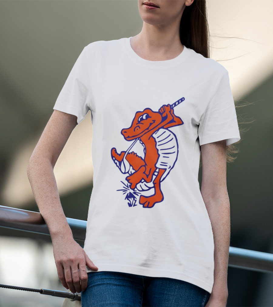 Florida Gators Gator Golf Sports Team T-Shirt