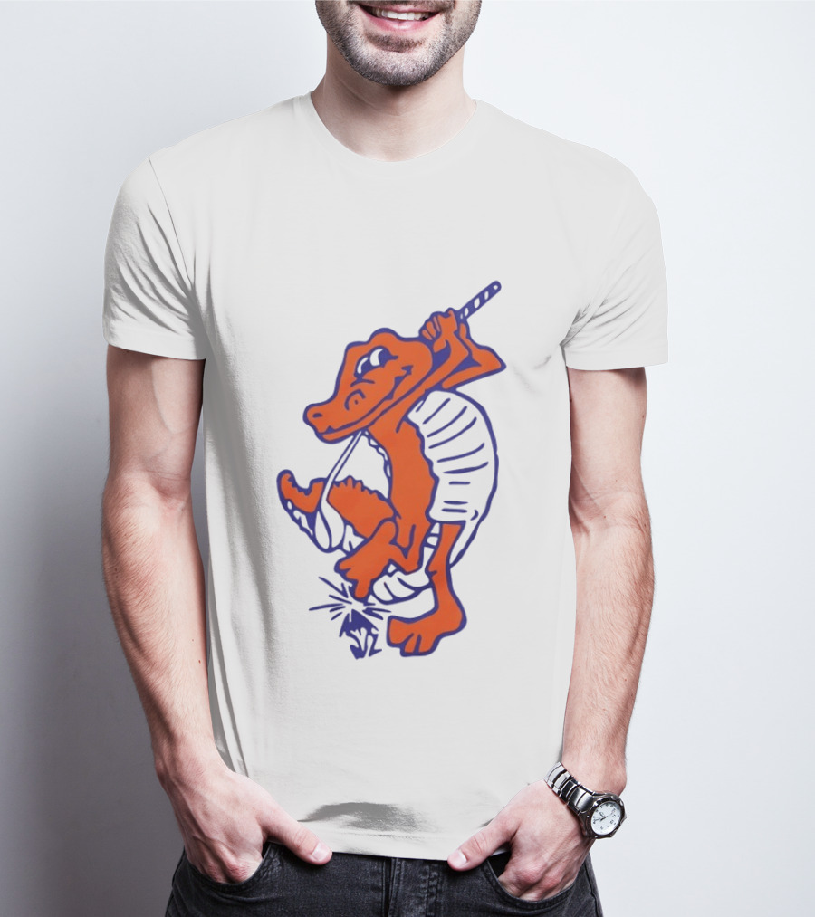 Florida Gators Gator Golf Sports Team T-Shirt