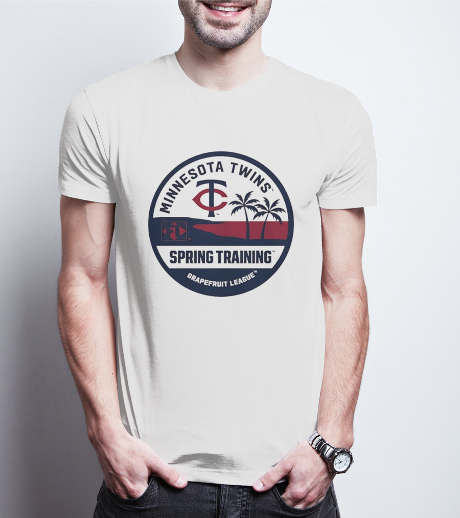 Minnesota Twins Grapefruit League Spring Training 2026 T-Shirt