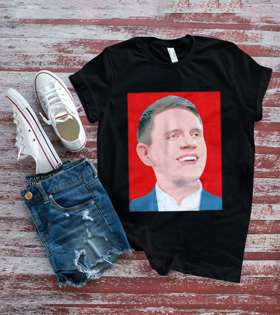 James Talarico Campaign Political Promotion T-Shirt