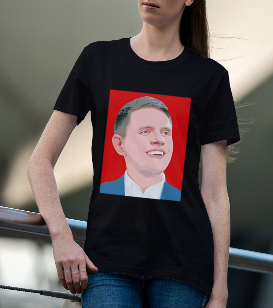 James Talarico Campaign Political Promotion T-Shirt
