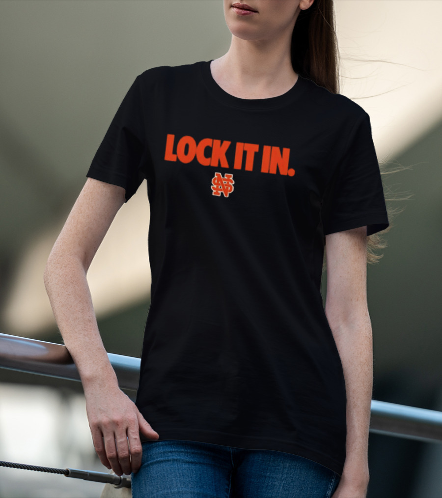 Lock It In Ns T-Shirt