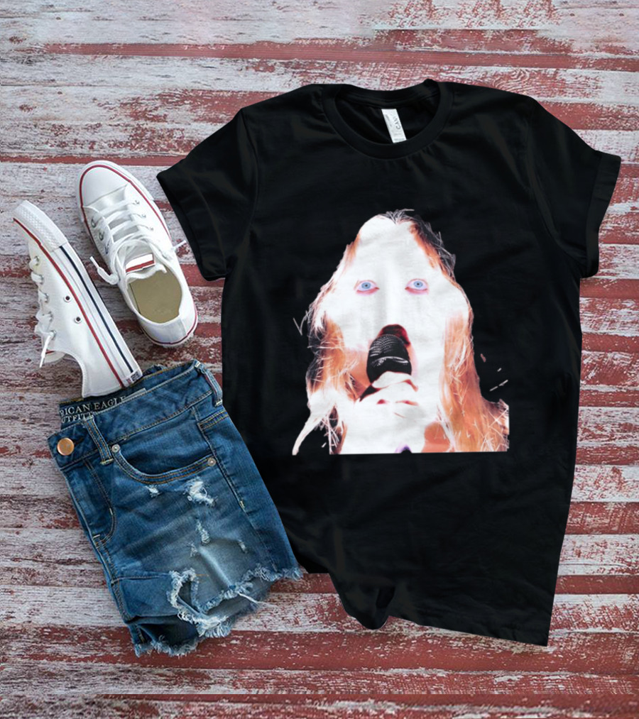 Audrey Hobert Tour Smashing New Photo Highlight T-Shirt