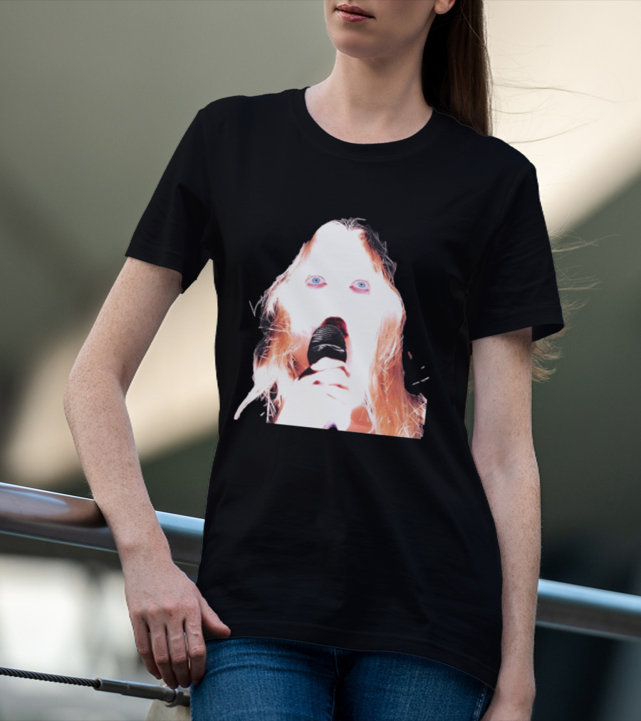 Audrey Hobert Tour Smashing New Photo Highlight T-Shirt