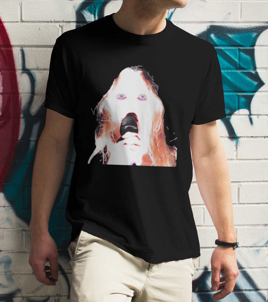 Audrey Hobert Tour Smashing New Photo Highlight T-Shirt