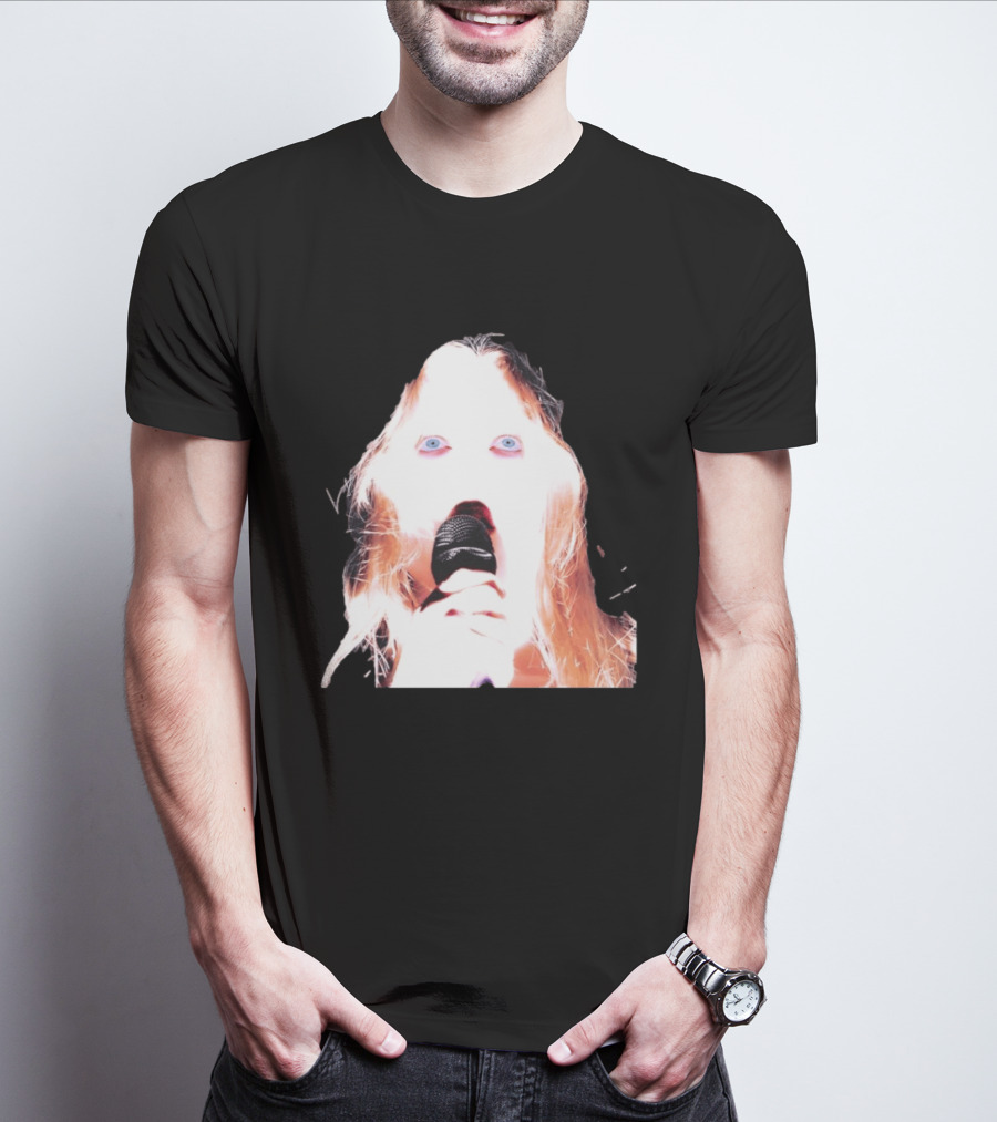 Audrey Hobert Tour Smashing New Photo Highlight T-Shirt