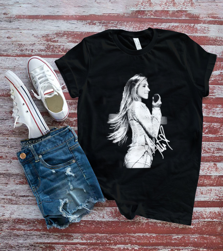 T Mcrae Live Performance Signature T-Shirt