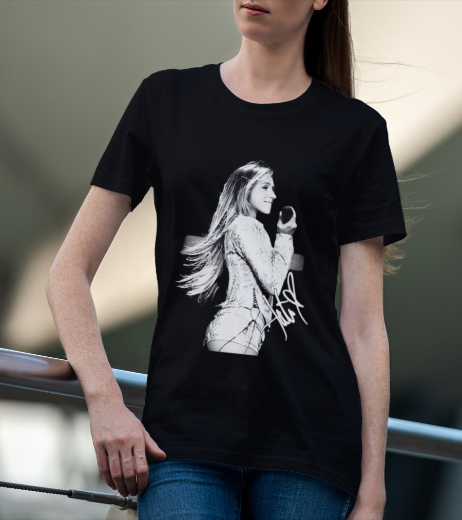 T Mcrae Live Performance Signature T-Shirt
