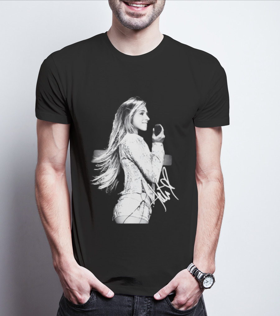 T Mcrae Live Performance Signature T-Shirt