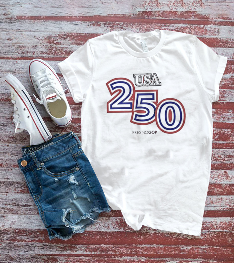USA 250 Frenogop T-Shirt