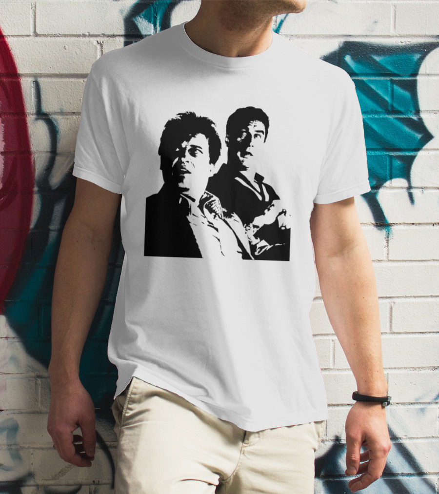 Spider Poker Goodfellas Movie Scene Iconic Characters T-Shirt