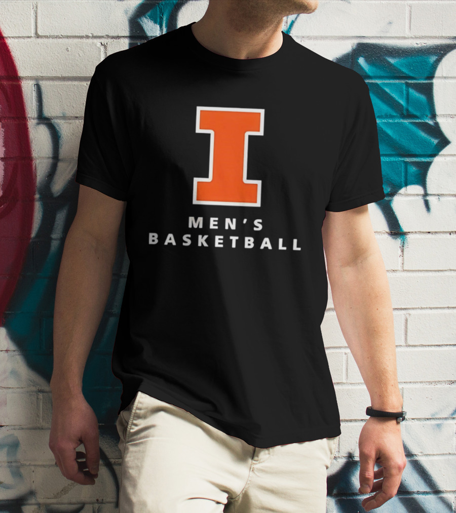 Illinois Fighting Illini NCAA Men's 2026 Final Four Indianapolis Celebration T-Shirt