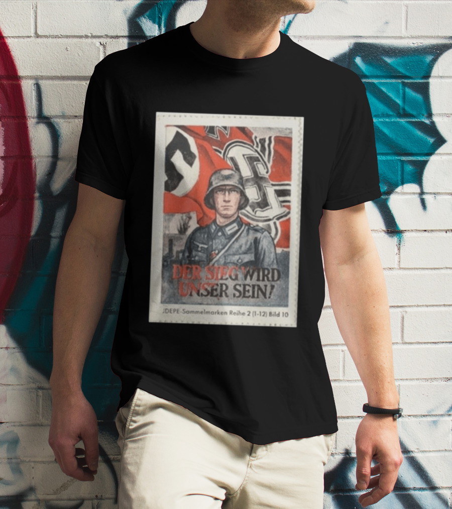 Der Sieg Wird Unser Sein T-Shirt