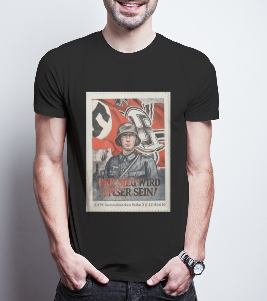 Der Sieg Wird Unser Sein T-Shirt
