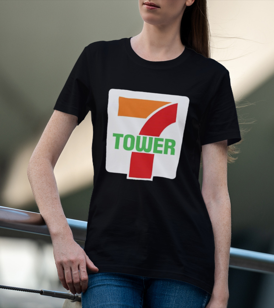 Kill Tony Brian Redban 7 Tower T-Shirt