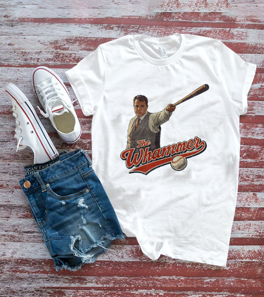 The Whammer The Natural Baseball T-Shirt