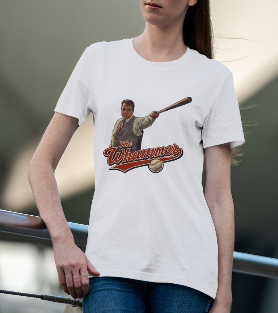 The Whammer The Natural Baseball T-Shirt