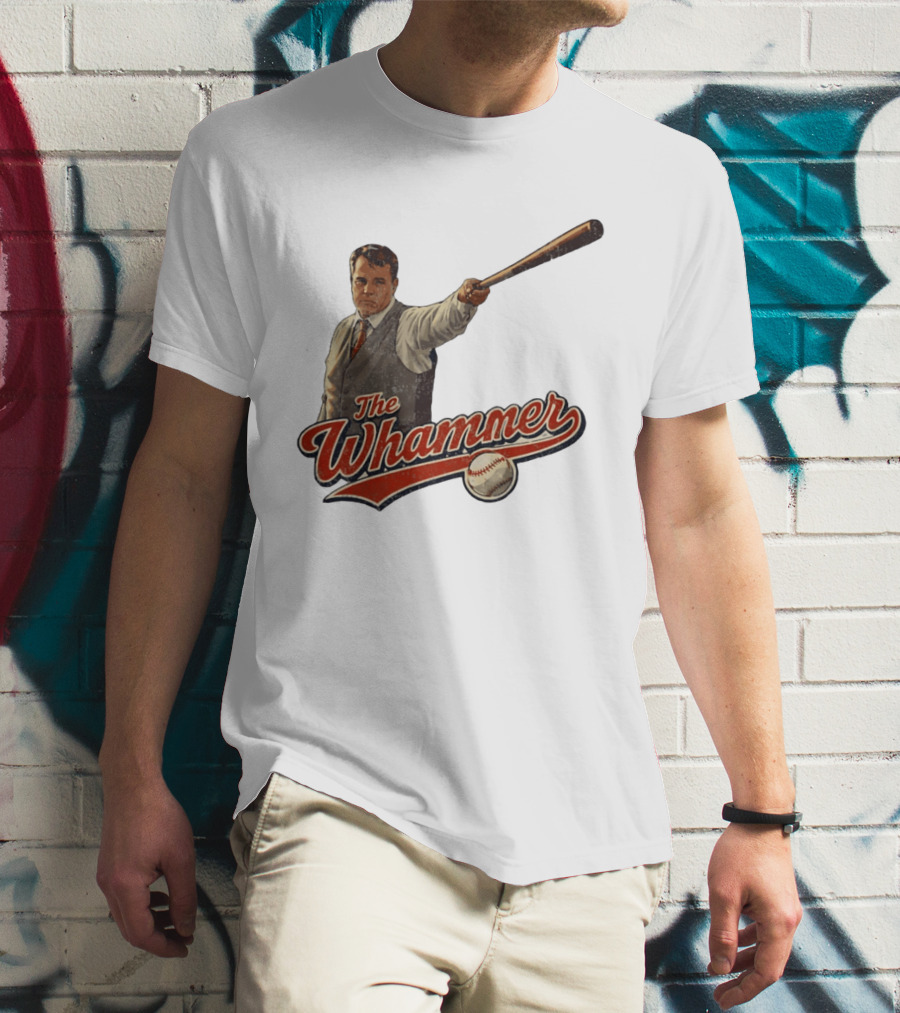 The Whammer The Natural Baseball T-Shirt