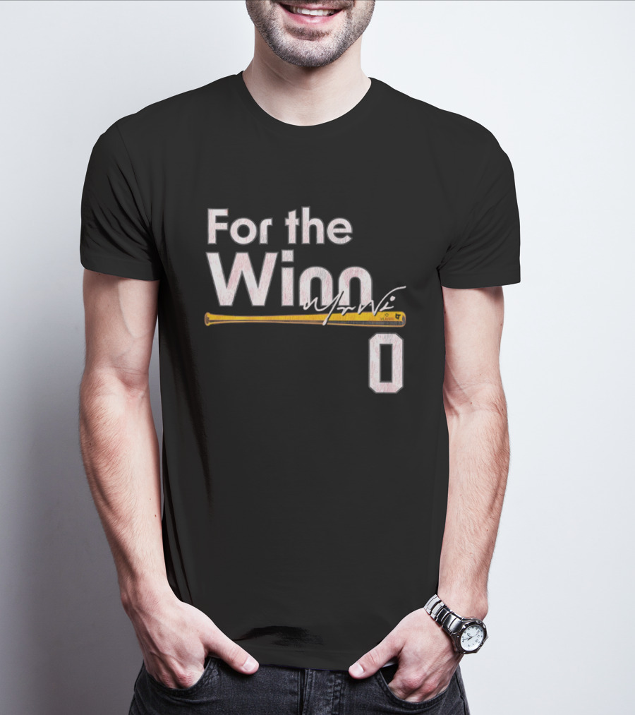 Masyn Winn For The Winn St. Louis Cardinals Baseball Fan T-Shirt