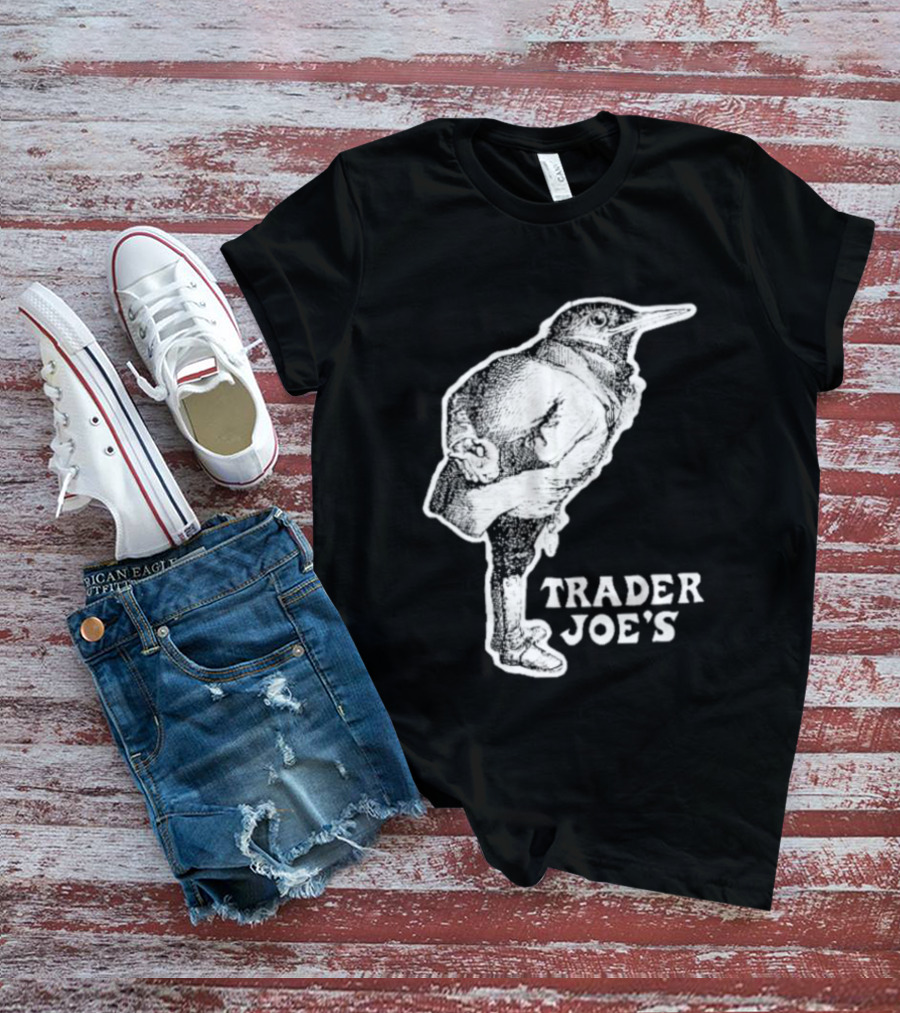 Trader Joe's The Humble Starling T-Shirt