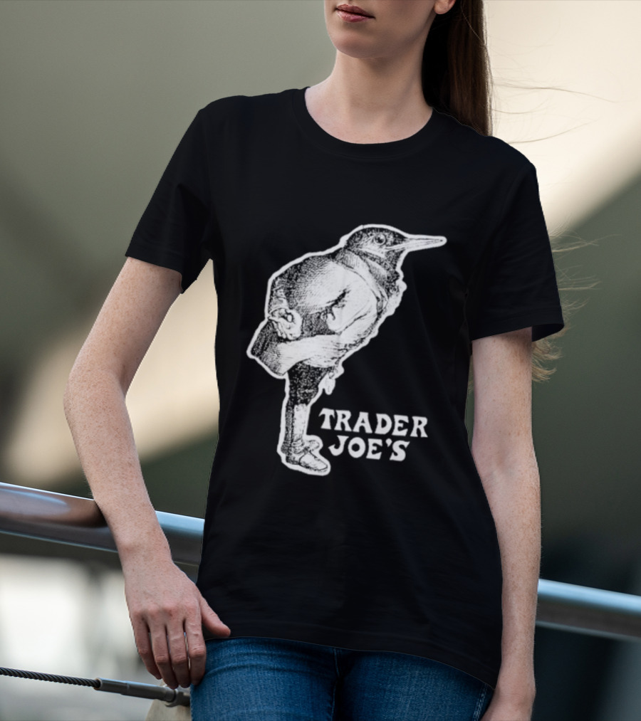 Trader Joe's The Humble Starling T-Shirt